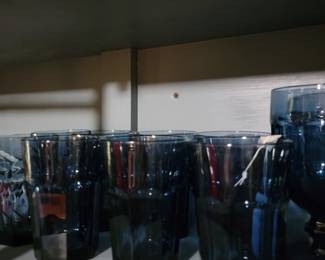 Duratuff Glasses "Navy Blue"