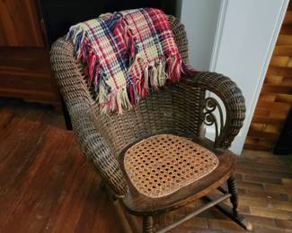 Childs Rocker.
