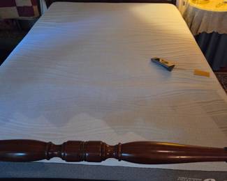 Full Sized Sleep Number Bed, with Remote. Spotless!