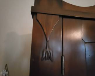 Detail of Wardrobe 