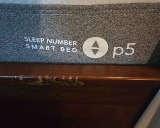 Detail for Full Sized Bed