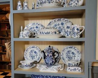 Blue Danube by Blue Danube (Japan) 70 pc.