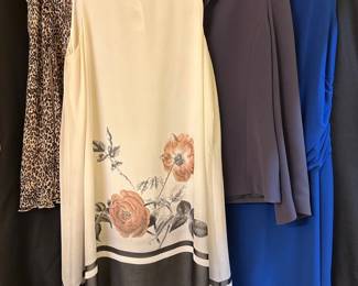 Dana Buchman, Sophie Max, Nine West And Ellen Tracy Sizes 16 And XL