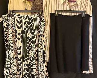 Valerie Stevens Wool And Silk Separates Sizes 14, 16,