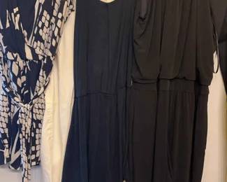 White House Black Market Includes Black Jumpsuit NWT