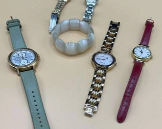 Citizen, Fossil, Anne Klein Watches