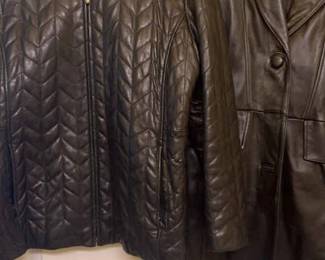 Womens Leather Jackets Worthington Preston York