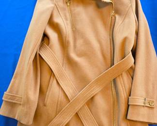 07 Michael Kors Coat AUTHENTICATED