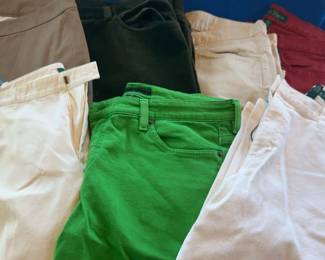 Lauren By Ralph Lauren Jeans Pants