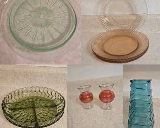Depression Glass