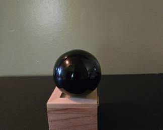 Obsidian Style Ball