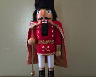 14” Nutcracker