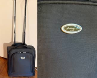 Eddie Bauer Overnight Rolling Travel Bag
