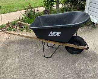 Wheel Barrow