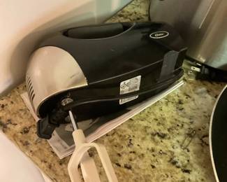 Mixer
