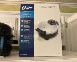 Waffle Maker