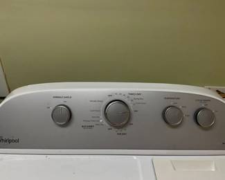 Whirlpool Dryer