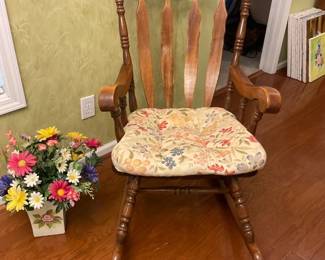 Ethan Allen Rocking Chair