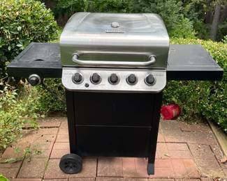 Gas Grill