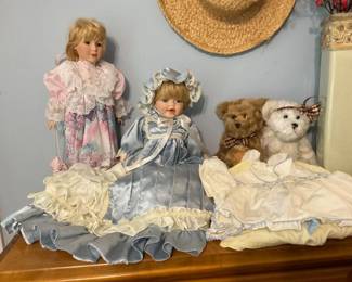 Dolls