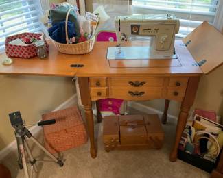 Singer Sewing Machine