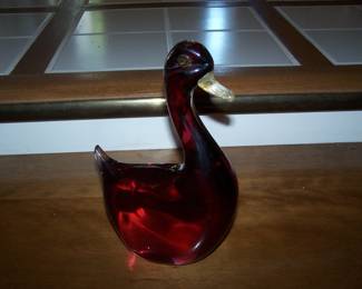 MURANO DUCK