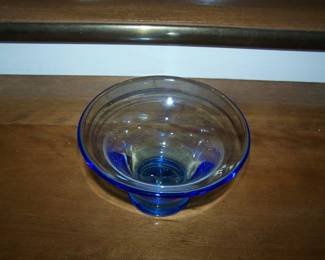 BLUE LABINO BOWL