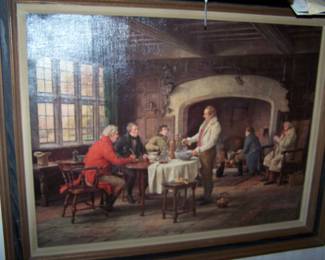 THE COMPANION PAINTING