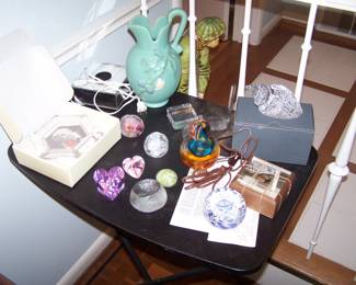 PAPERWEIGHTS & WELLER EWER