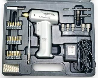 DuraPRO Palm Pro 4.8V Cordless Screwdriver Set
