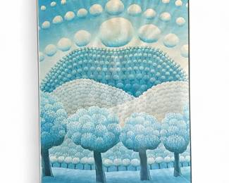 Ivan Rabuzin Paesaggio Poster No. 5041