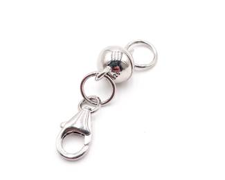 Sterling Silver 925 Clasp Component