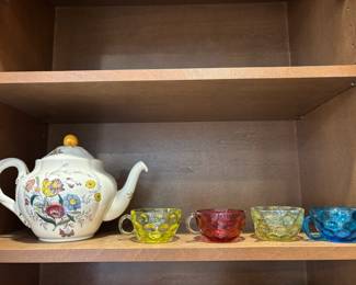 Spode Gainsborough Teapot