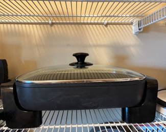 DeLonghi Electric Skillet