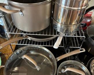 Circulon Non Stick Pots & Pans