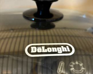 DeLonghi Electric Skillet