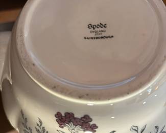 Spode Gainsborough Teapot