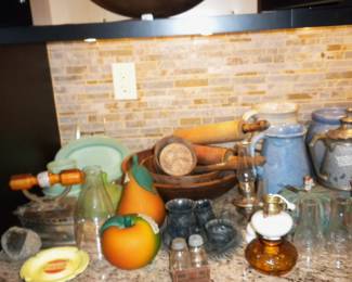 Primitive Items