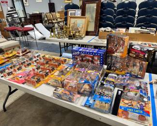 Basketball Figurines Orlando