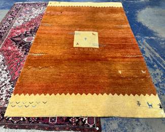 Hand Woven Rugs Orlando Estate Auction