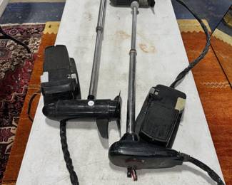 Trolling Motors Orlando Estate Auction