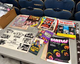Beatles Memorabilia Orlando Estate Auction