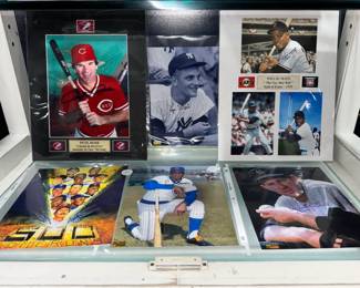 Signed and Certified Sports Memorabilia Orlando Estate Auction