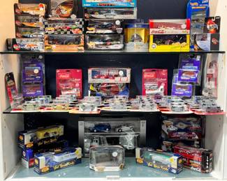 Die Cast Car Collection Orlando Estate Auction