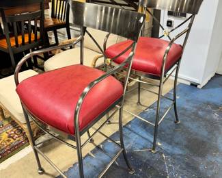 Bar Stools Orlando Estate Auction