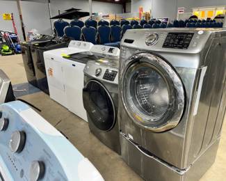 Washers & Dryers Orlando Estate Auction