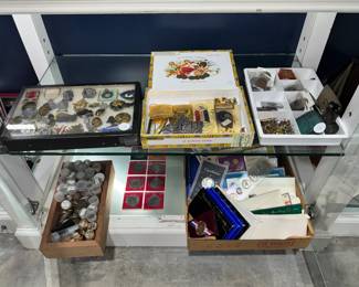 Coin Collection Orlando Estate Auction