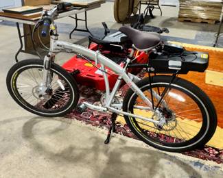 Electric Bicycle Orlando
