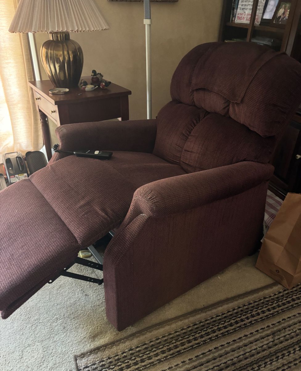 Electric Lounge Chair