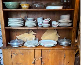 Antique Cabinet
